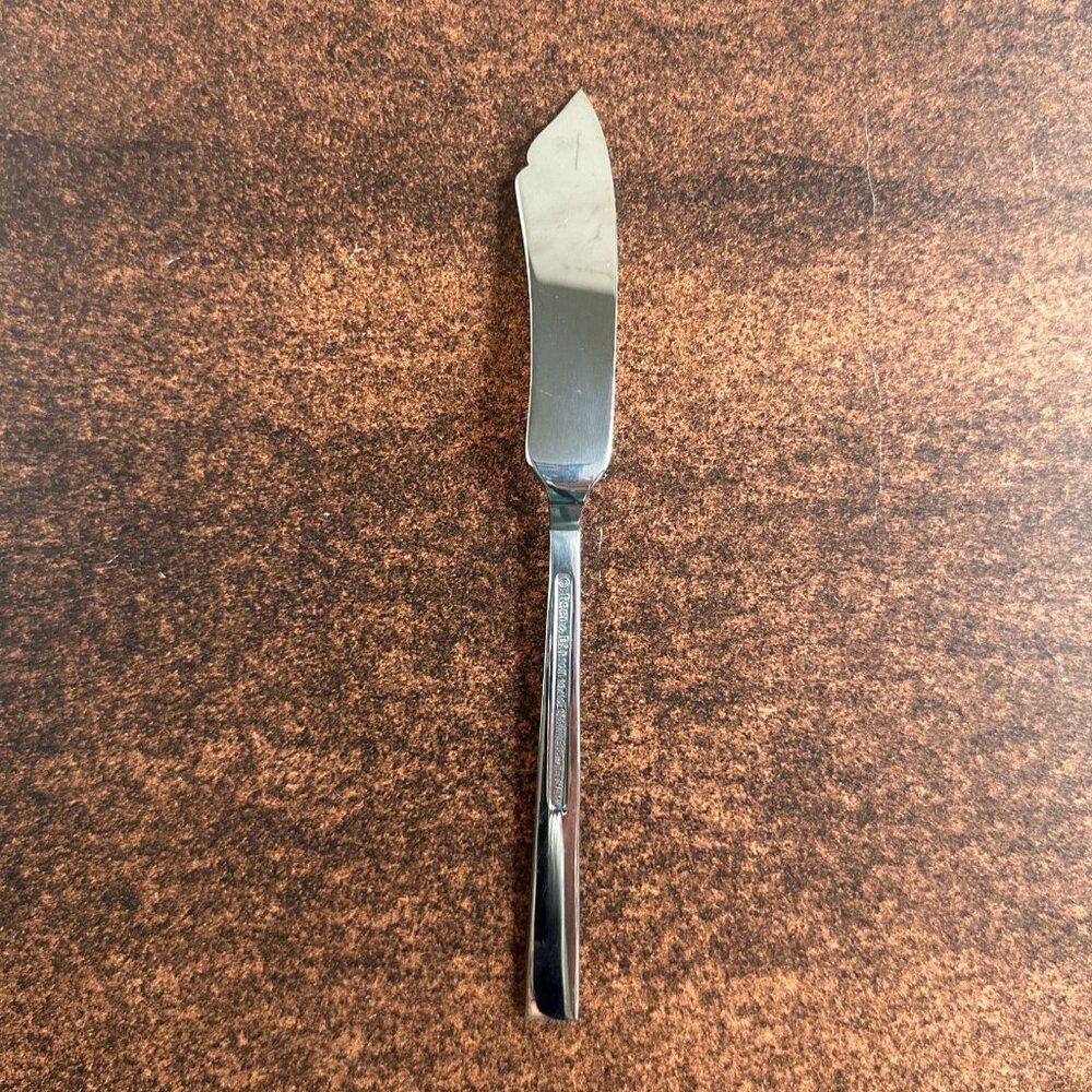 Reed & Barton COLE Stainless Steel Butter Knife 7" Long